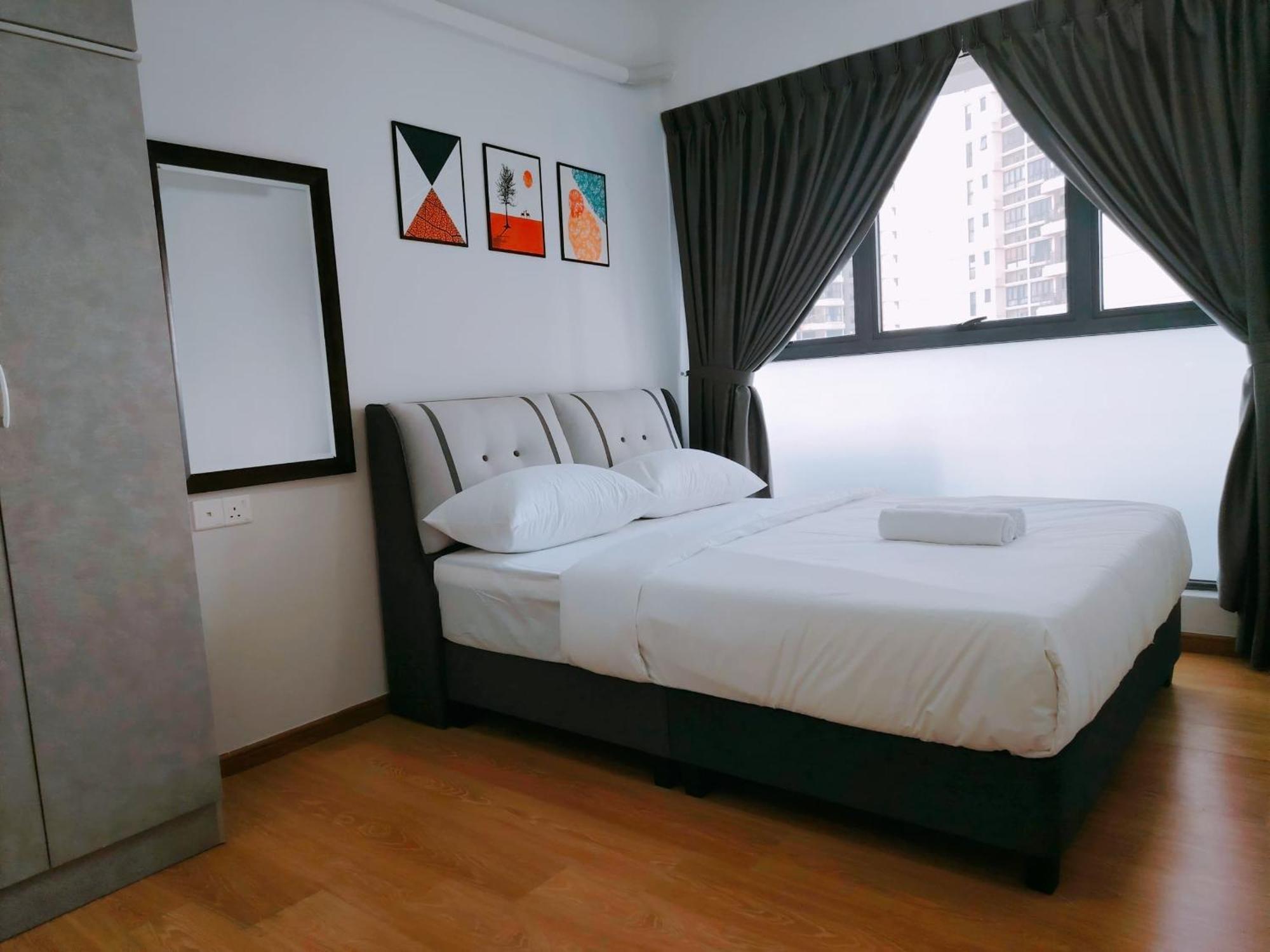 Danga Bay Seaview Johor Bahru By One 9 Place חדר תמונה