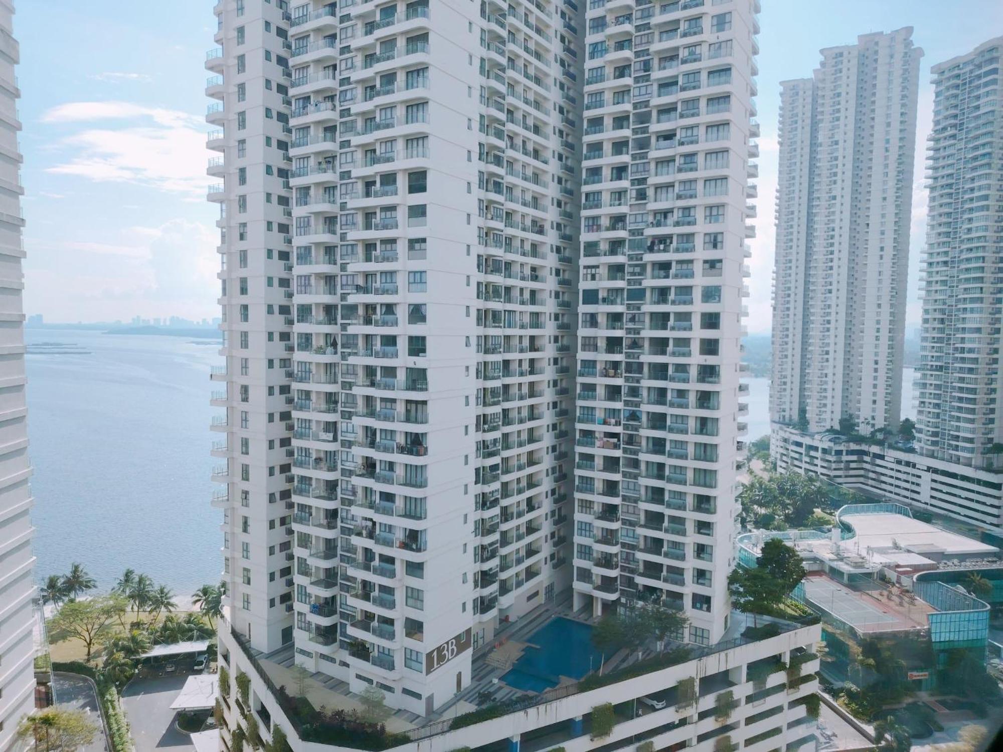 Danga Bay Seaview Johor Bahru By One 9 Place חדר תמונה