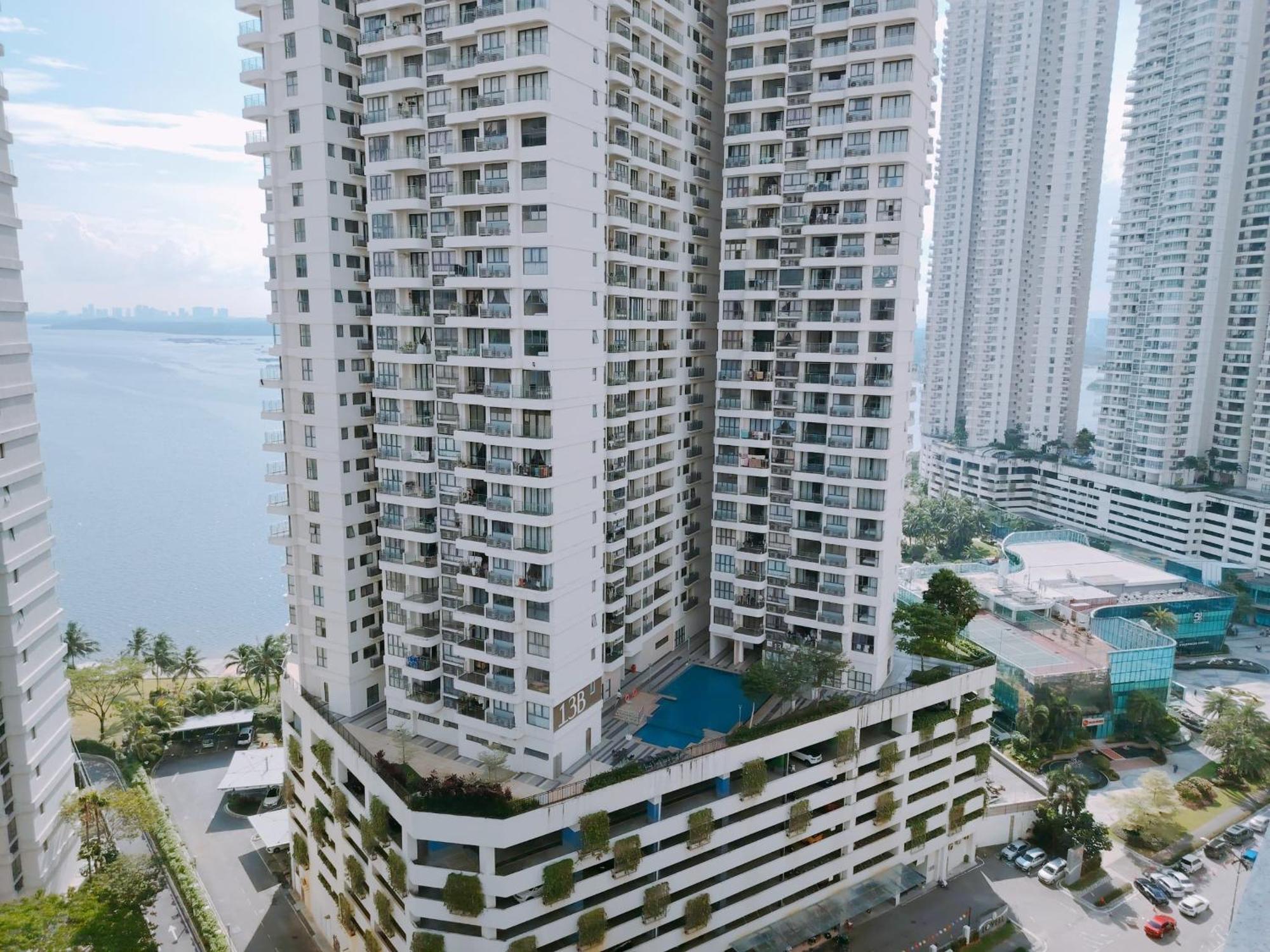 Danga Bay Seaview Johor Bahru By One 9 Place חדר תמונה