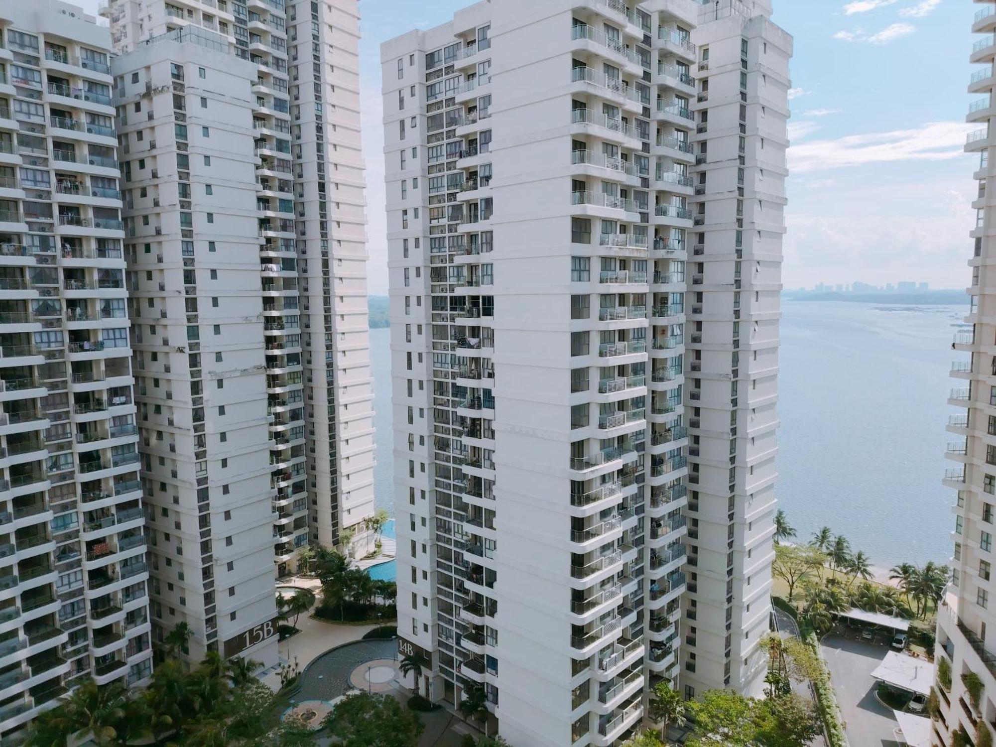 Danga Bay Seaview Johor Bahru By One 9 Place חדר תמונה