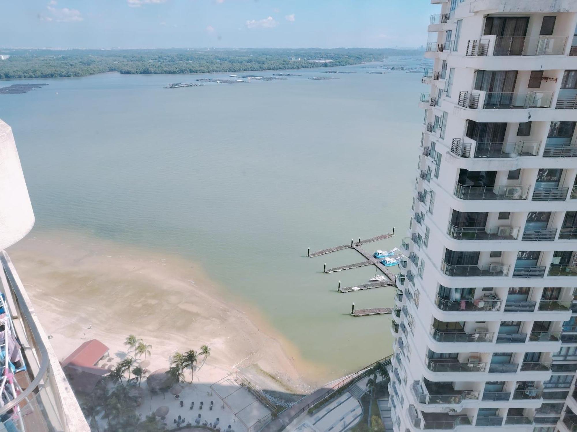 Danga Bay Seaview Johor Bahru By One 9 Place מראה חיצוני תמונה
