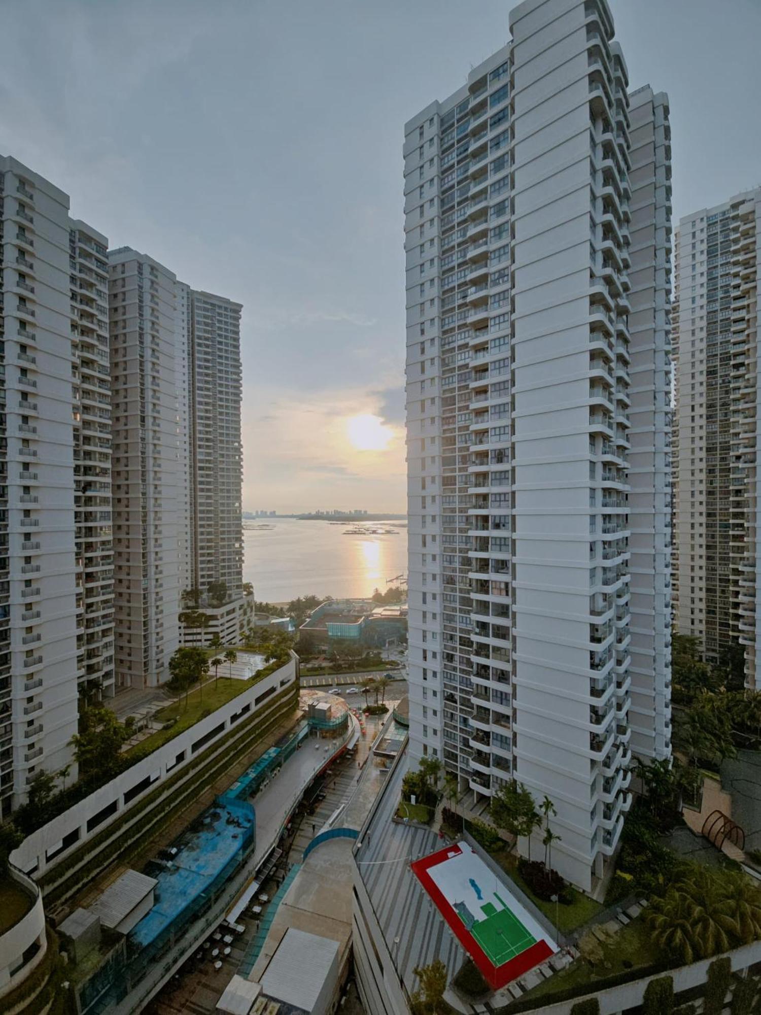 Danga Bay Seaview Johor Bahru By One 9 Place מראה חיצוני תמונה