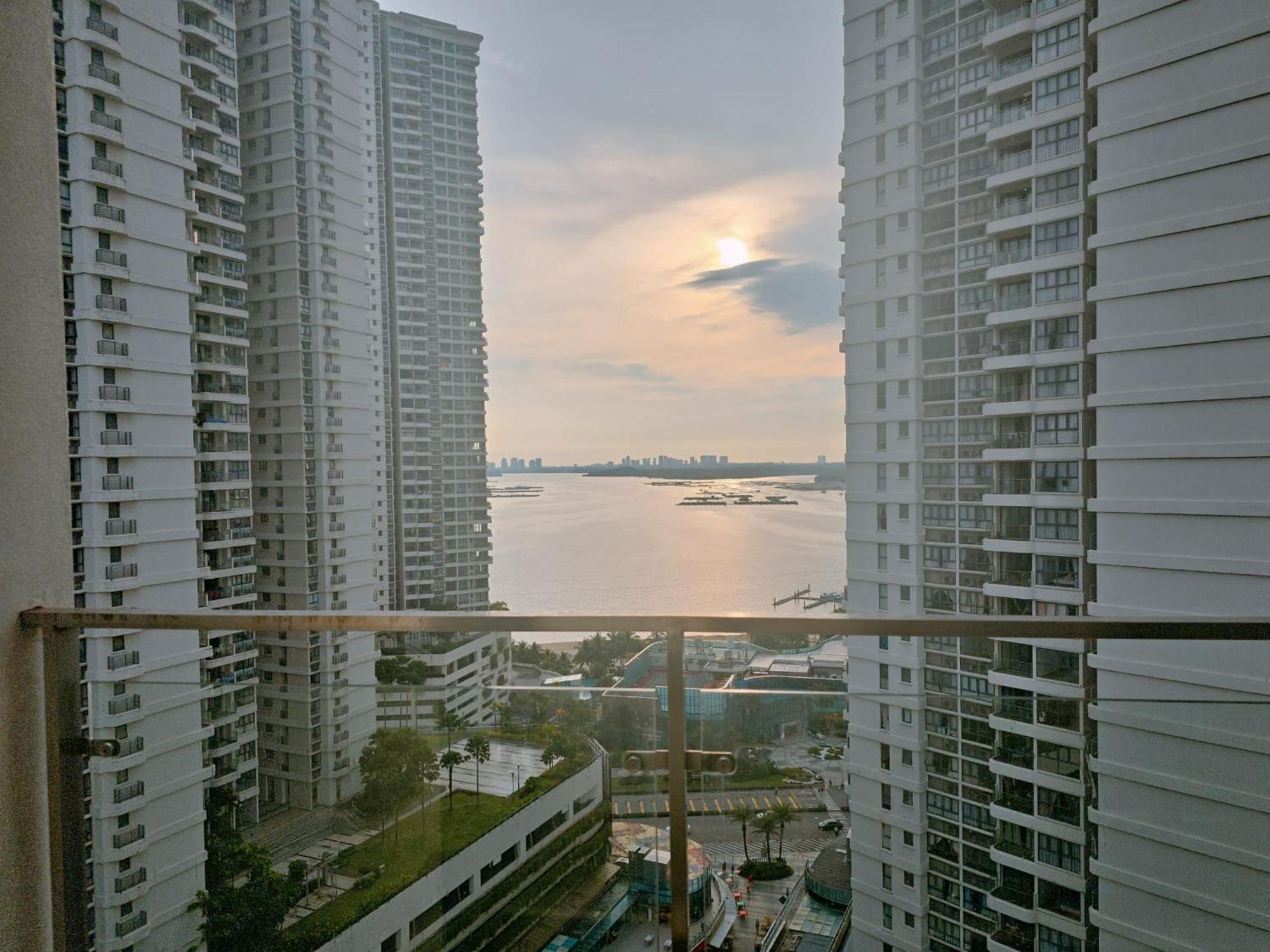 Danga Bay Seaview Johor Bahru By One 9 Place מראה חיצוני תמונה