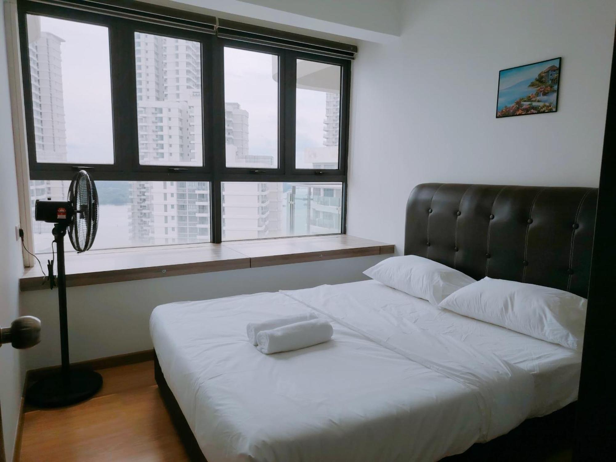 Danga Bay Seaview Johor Bahru By One 9 Place חדר תמונה