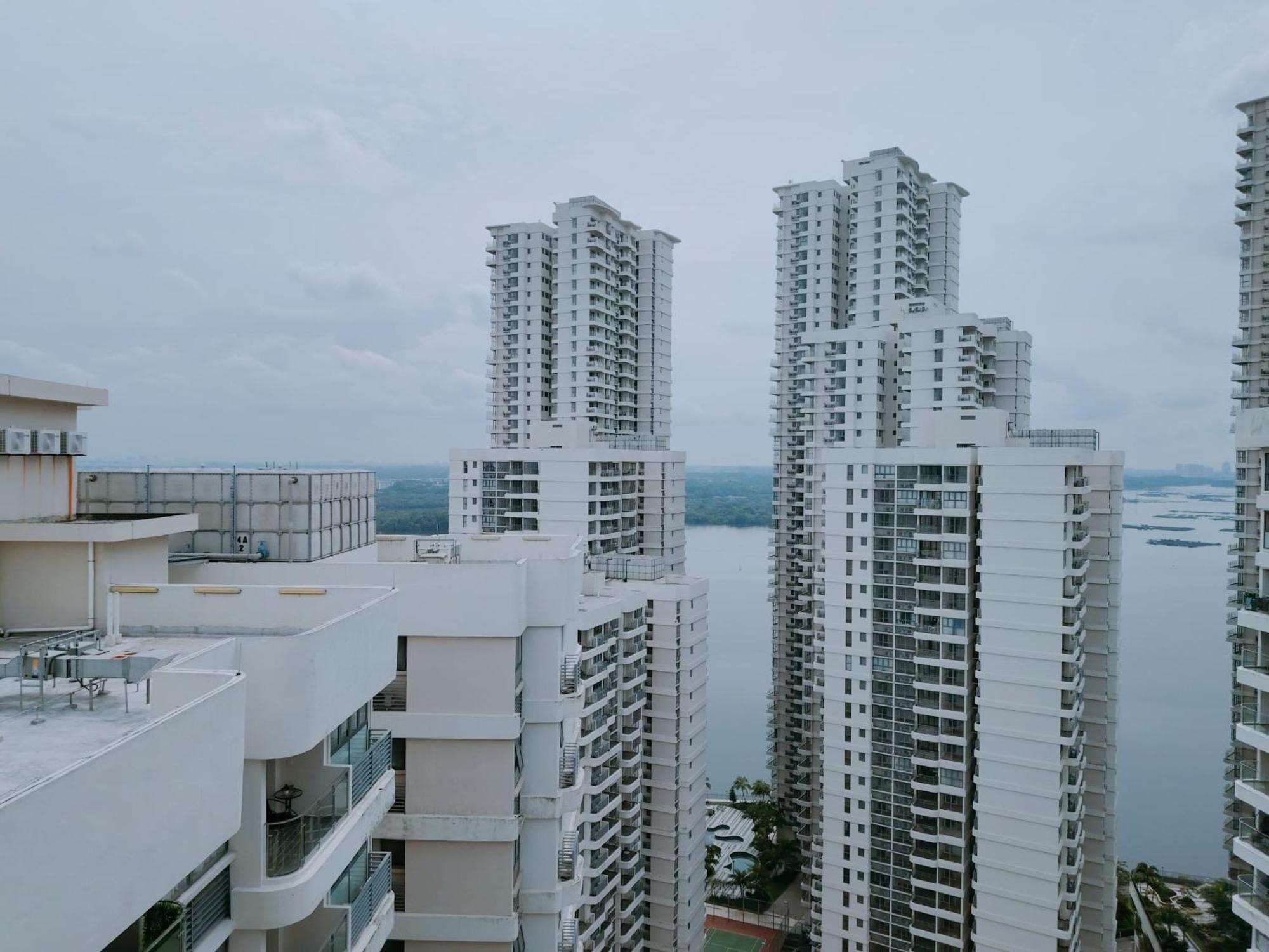 Danga Bay Seaview Johor Bahru By One 9 Place מראה חיצוני תמונה