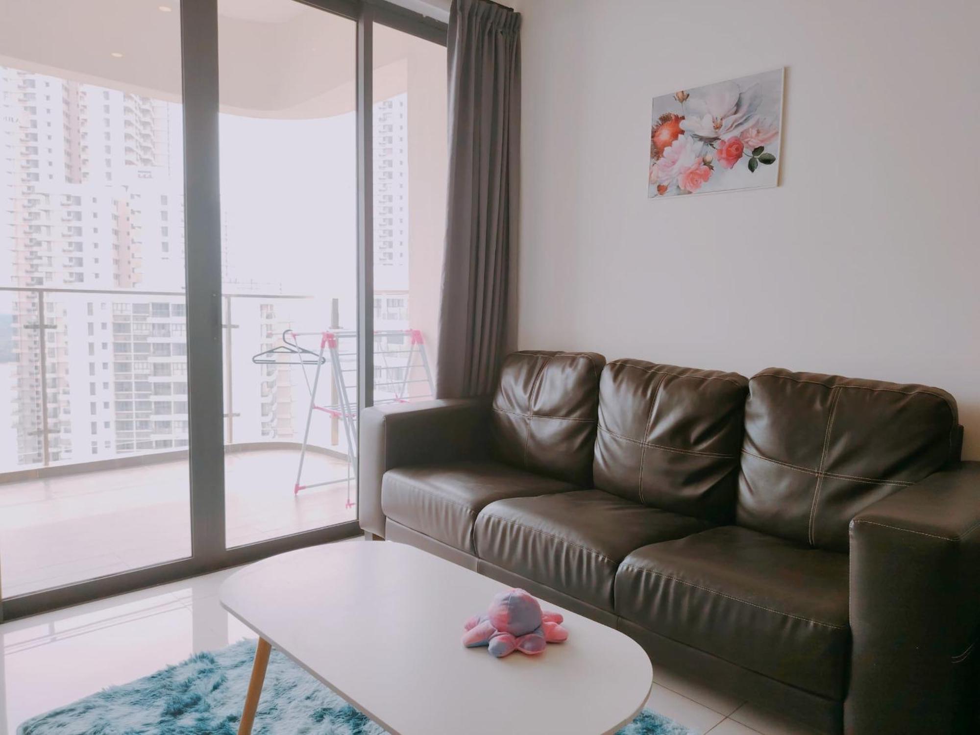Danga Bay Seaview Johor Bahru By One 9 Place חדר תמונה