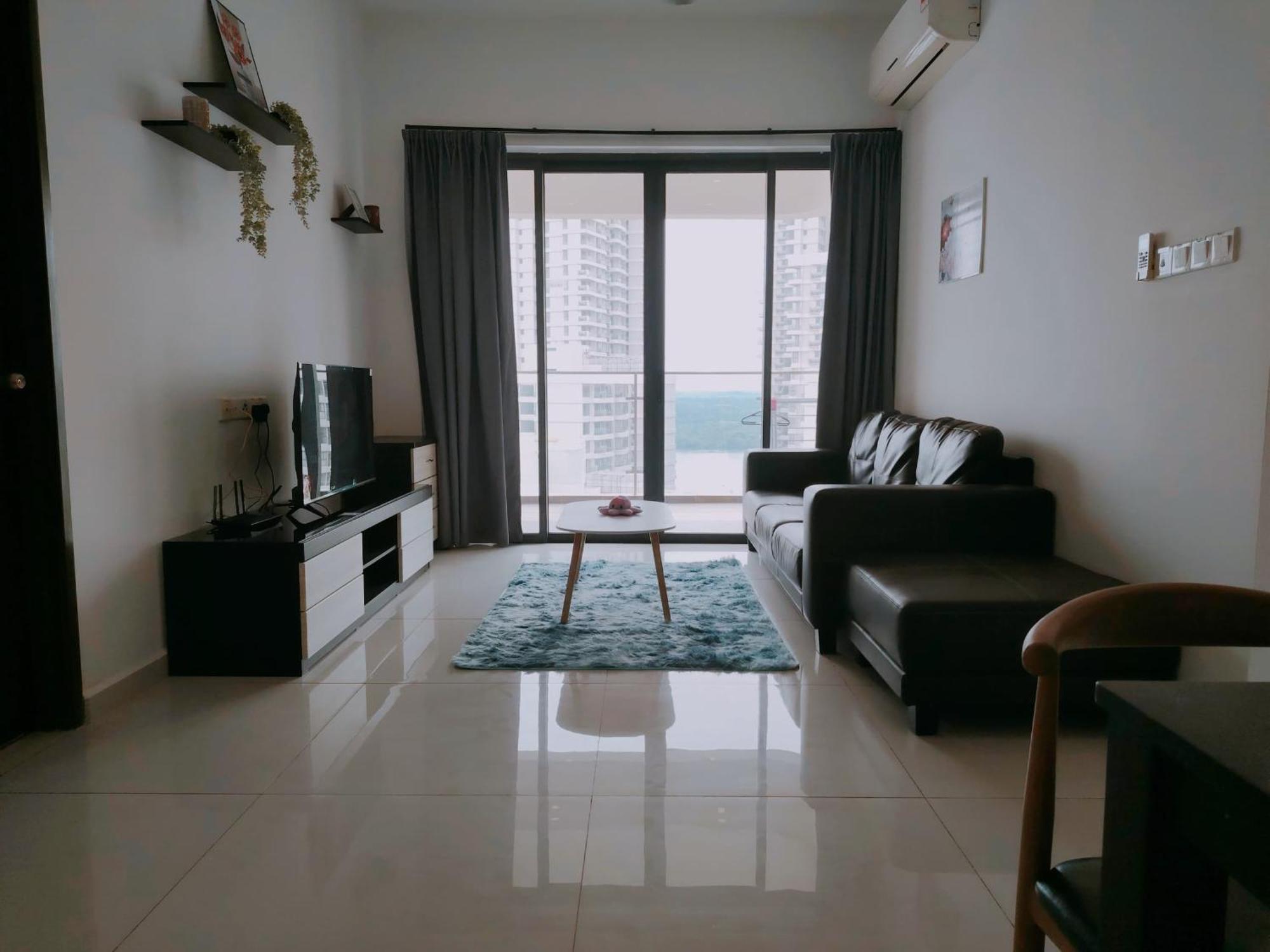 Danga Bay Seaview Johor Bahru By One 9 Place מראה חיצוני תמונה
