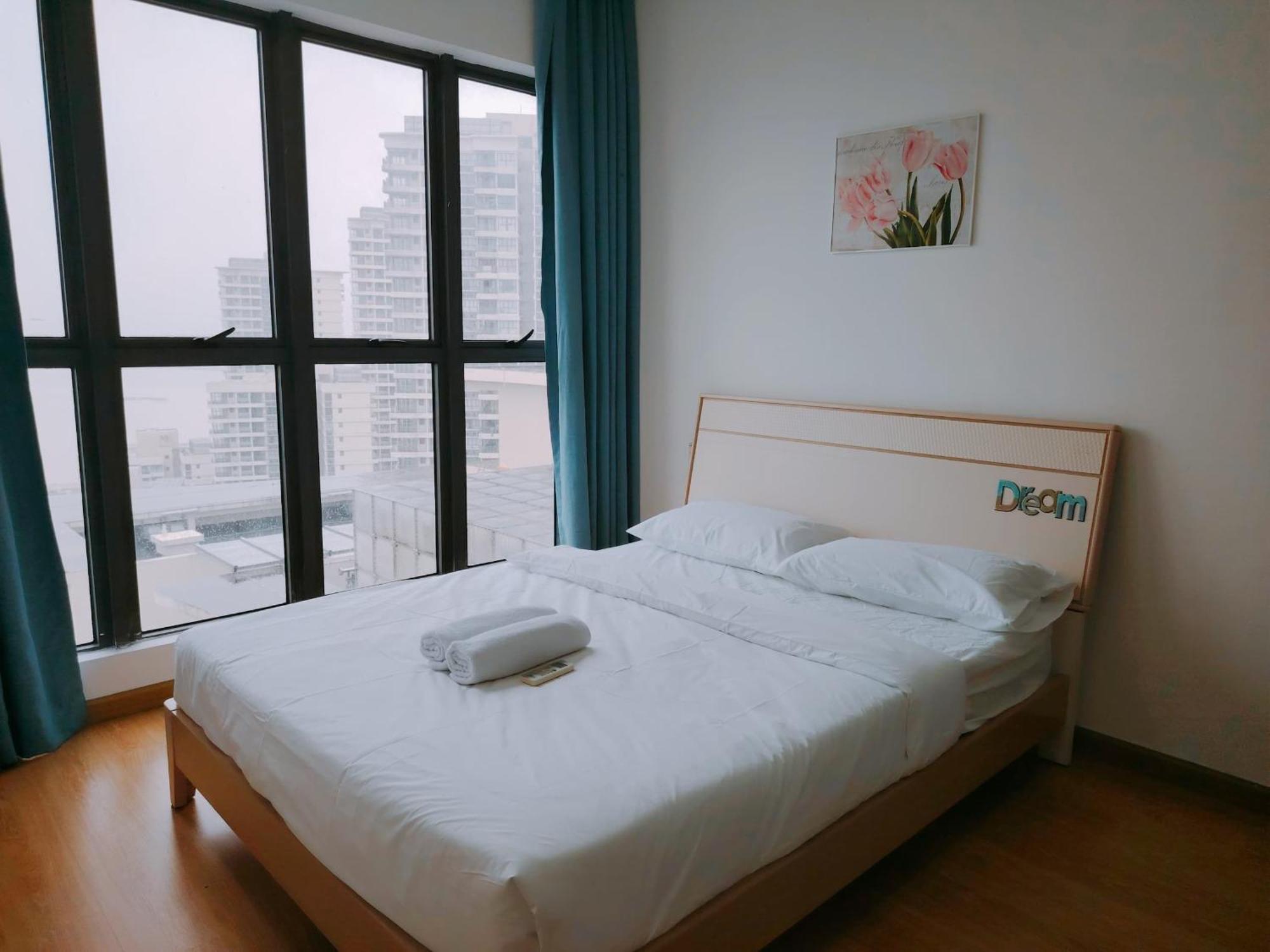 Danga Bay Seaview Johor Bahru By One 9 Place חדר תמונה