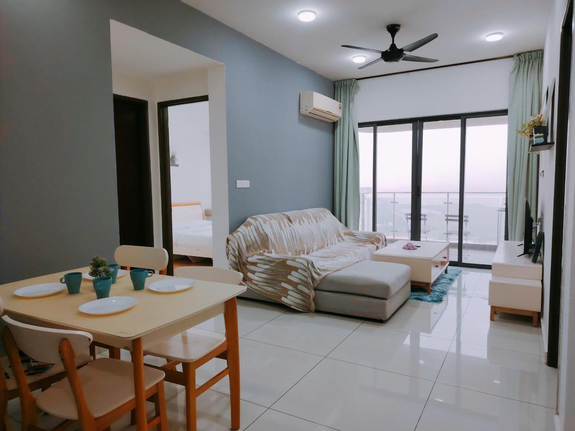 Danga Bay Seaview Johor Bahru By One 9 Place חדר תמונה