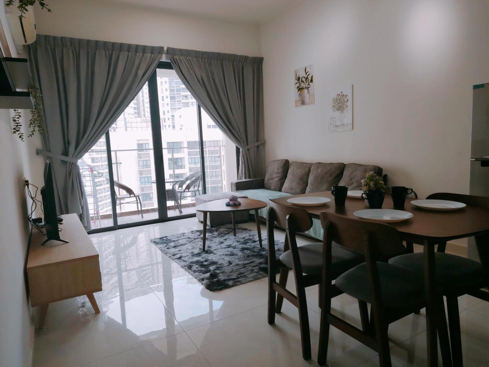 Danga Bay Seaview Johor Bahru By One 9 Place חדר תמונה