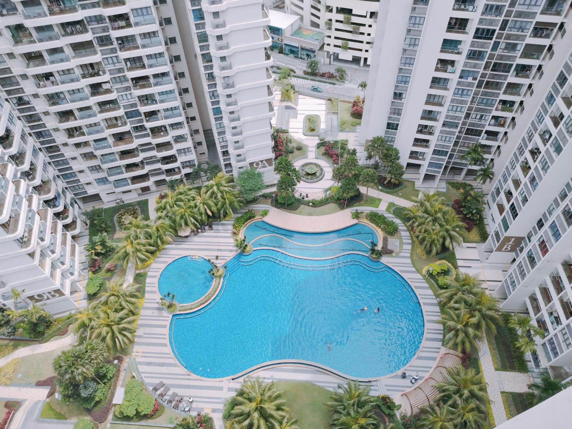Danga Bay Seaview Johor Bahru By One 9 Place מראה חיצוני תמונה